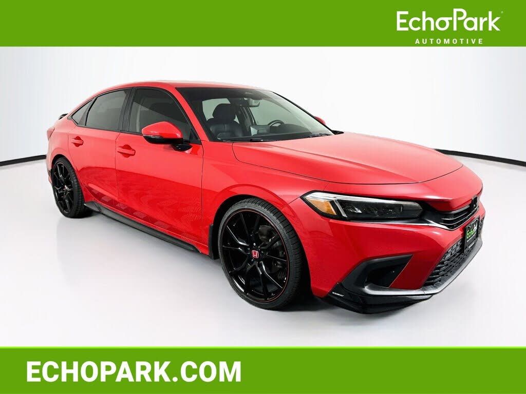 2022 HONDA Civic