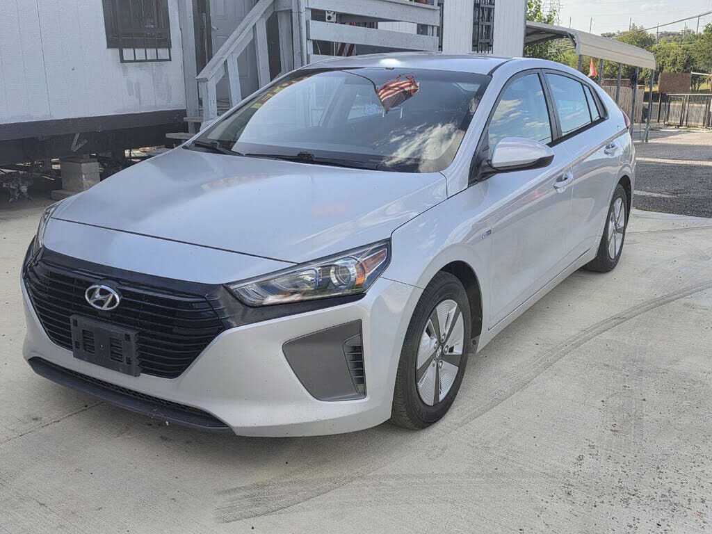2019 HYUNDAI Ioniq
