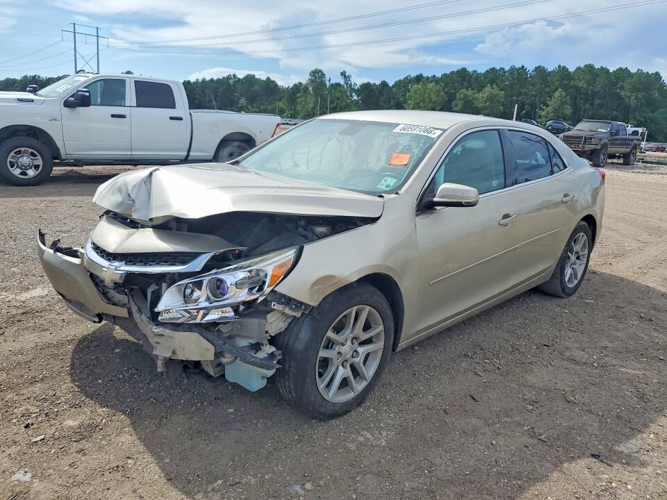 2014 CHEVROLET Malibu