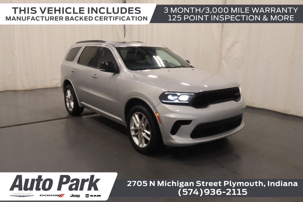 2024 DODGE Durango