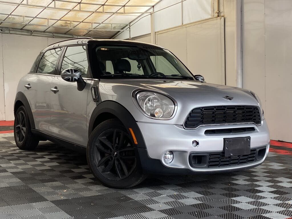 2013 MINI Countryman