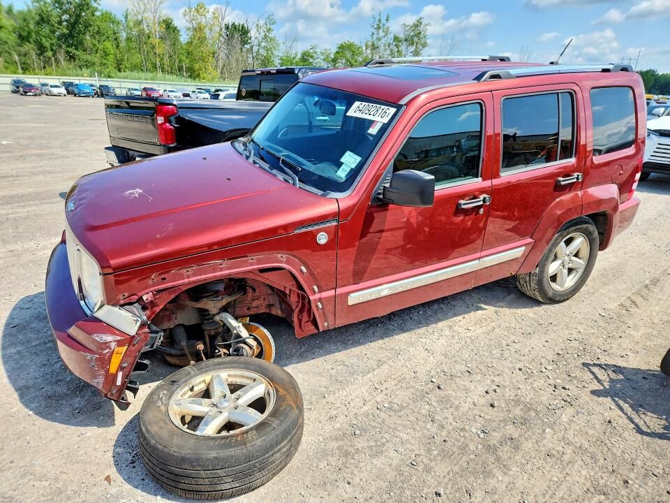 2009 JEEP Liberty