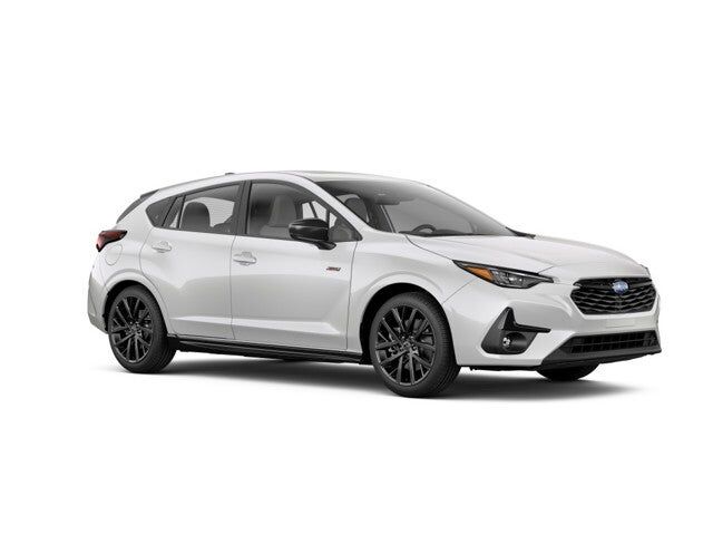 2026 SUBARU Impreza