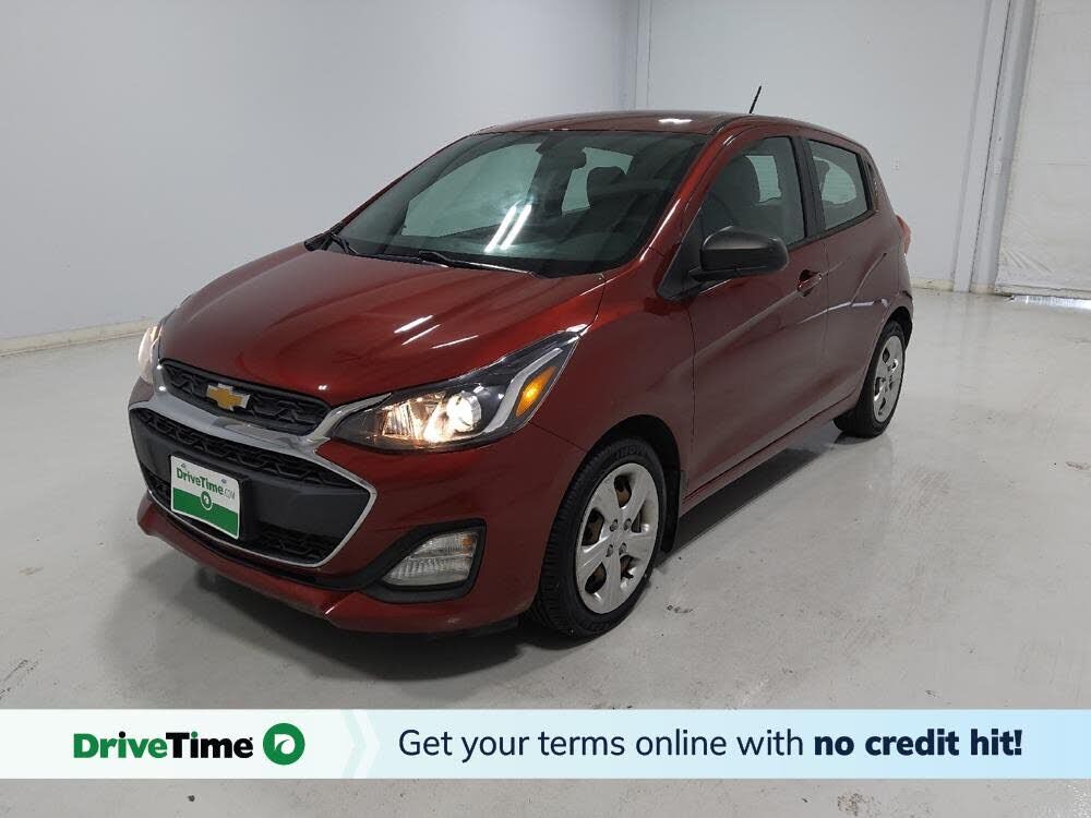 2022 CHEVROLET Spark