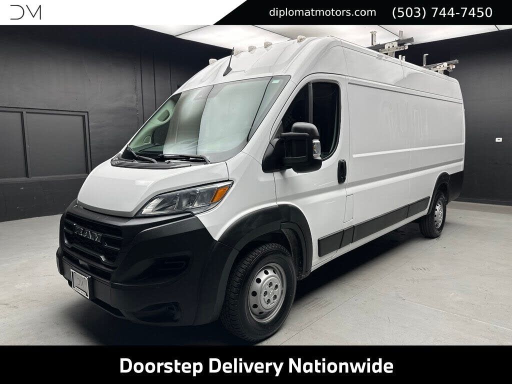 2023 RAM Promaster 3500