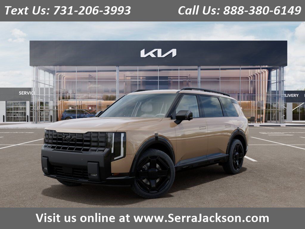 2027 KIA Telluride