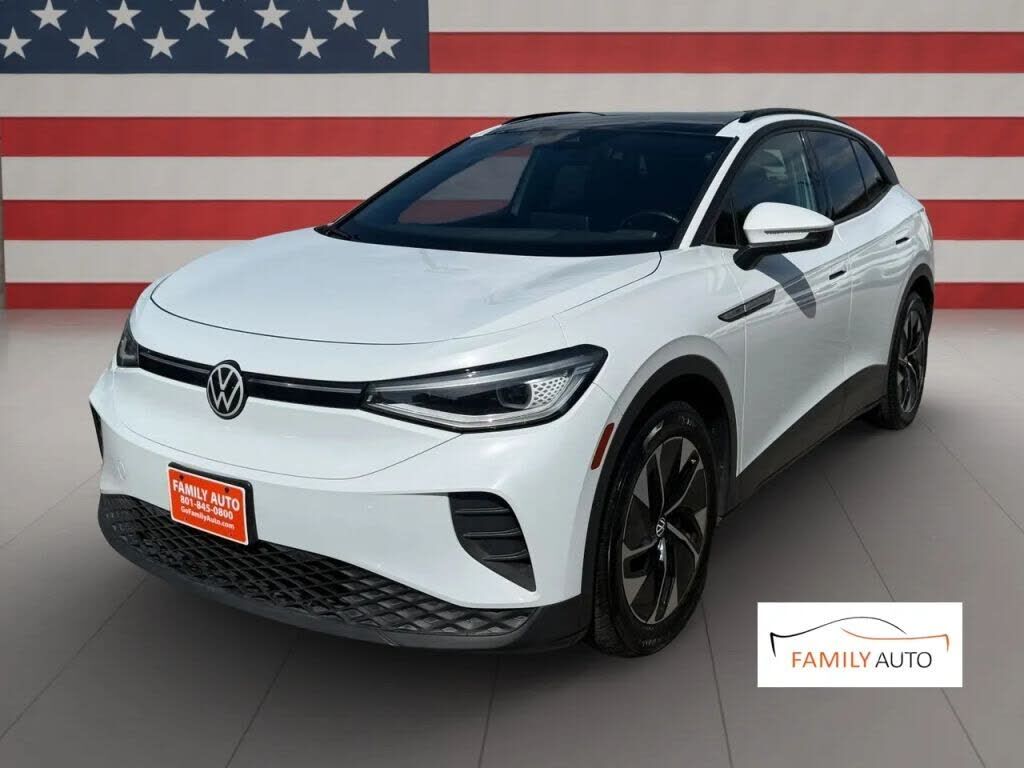 2021 VOLKSWAGEN ID.4