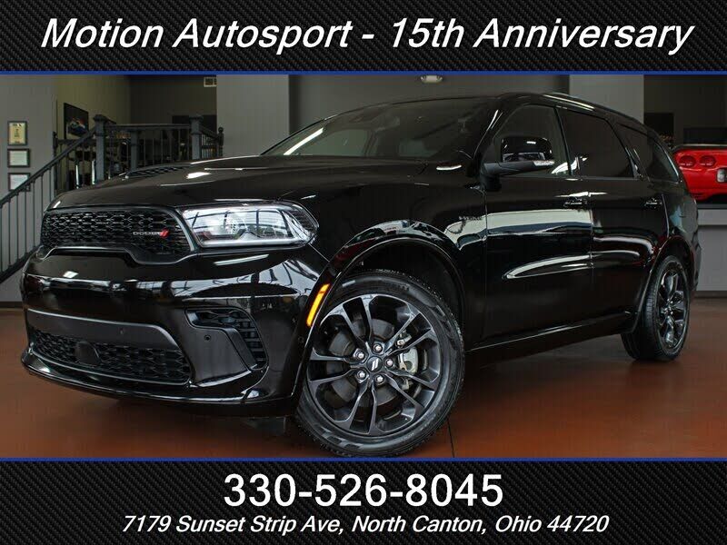 2025 DODGE Durango