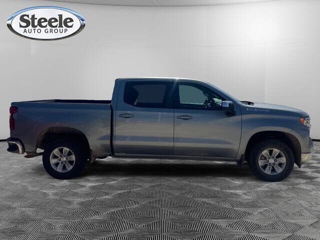 2025 CHEVROLET Silverado