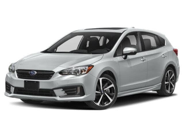 2020 SUBARU Impreza