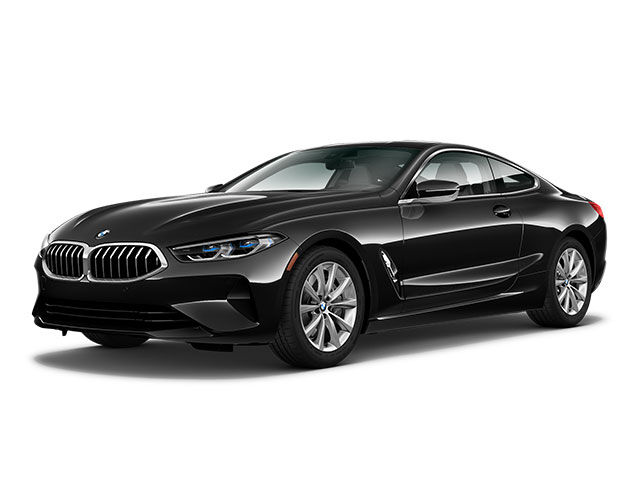 2021 BMW 8 Series