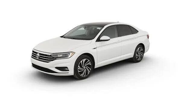 2020 VOLKSWAGEN Jetta