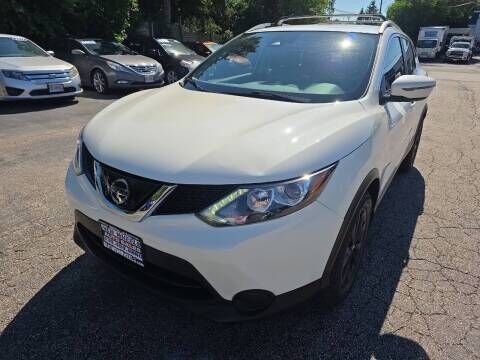 2019 NISSAN Rogue