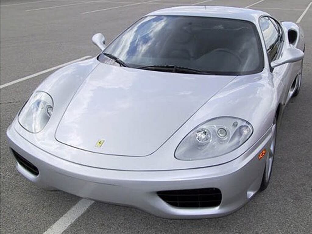 2003 FERRARI 360 Modena/360 Modena F1