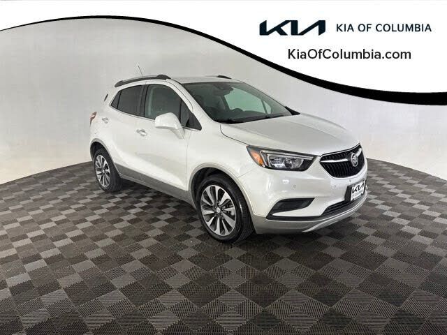 2022 BUICK Encore