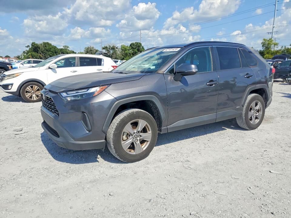 2022 TOYOTA RAV4