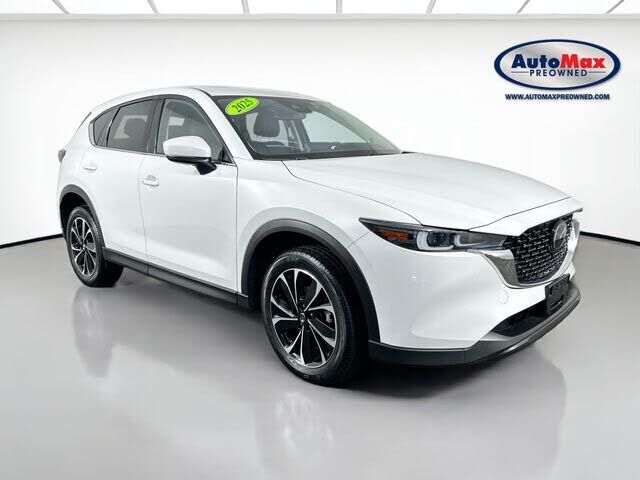 2023 MAZDA CX-5