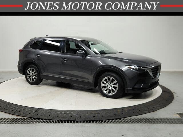 2018 MAZDA CX-9
