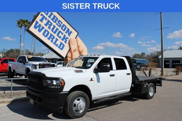2024 RAM 3500