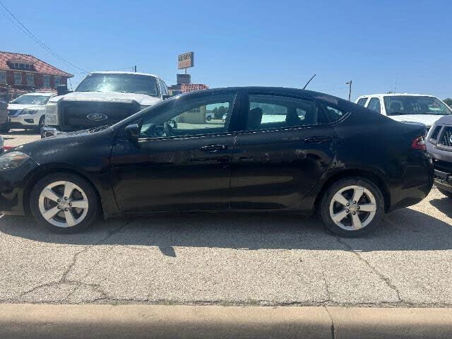 2015 DODGE Dart