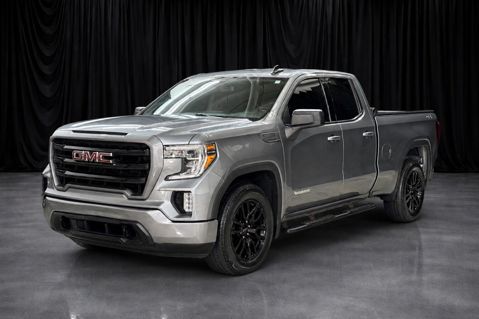 2019 GMC Sierra