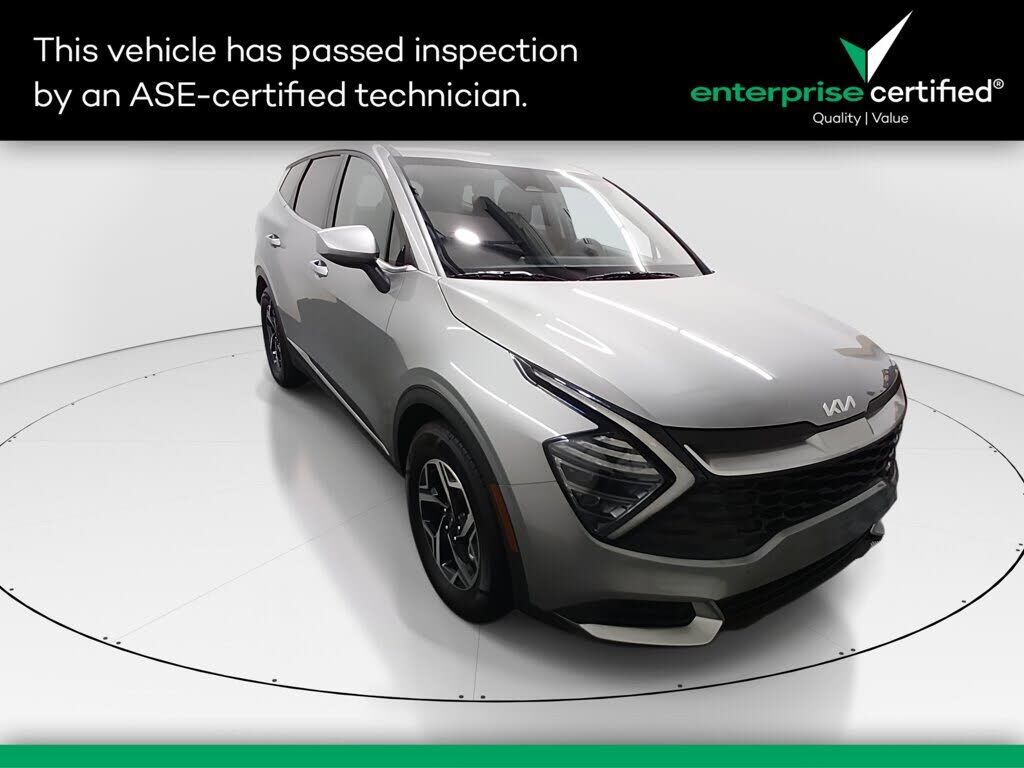 2024 KIA Sportage