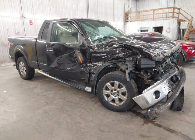 2013 FORD F-150