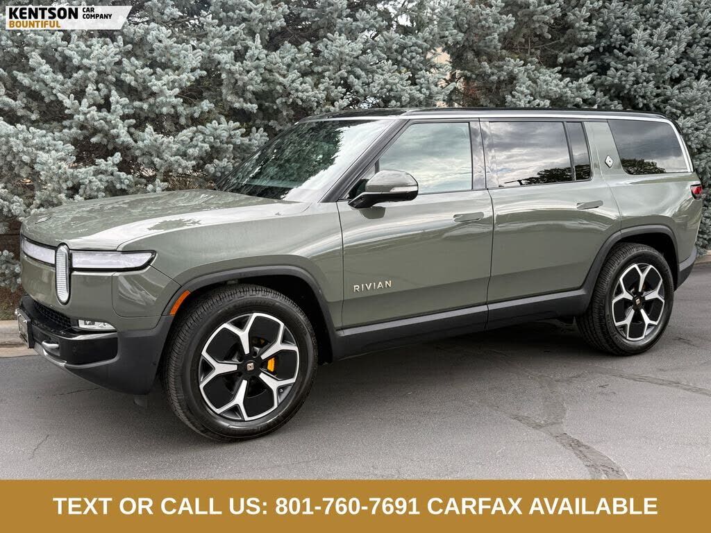 2022 RIVIAN R1S