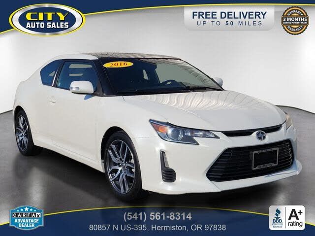 2016 TOYOTA SCION