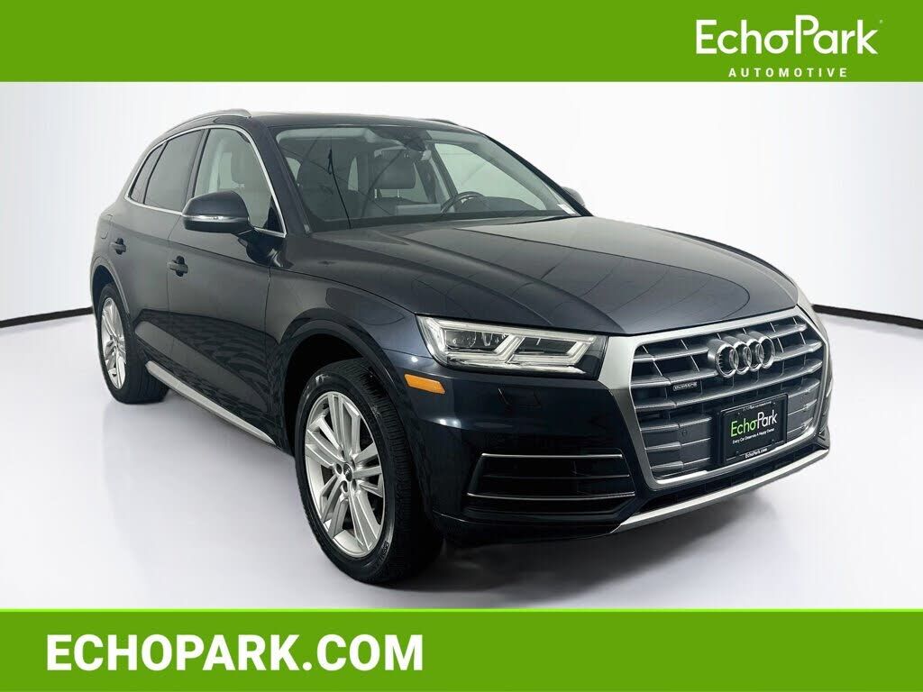 2019 AUDI Q5