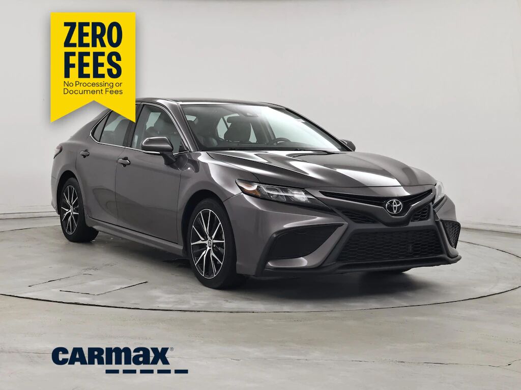 2023 TOYOTA Camry