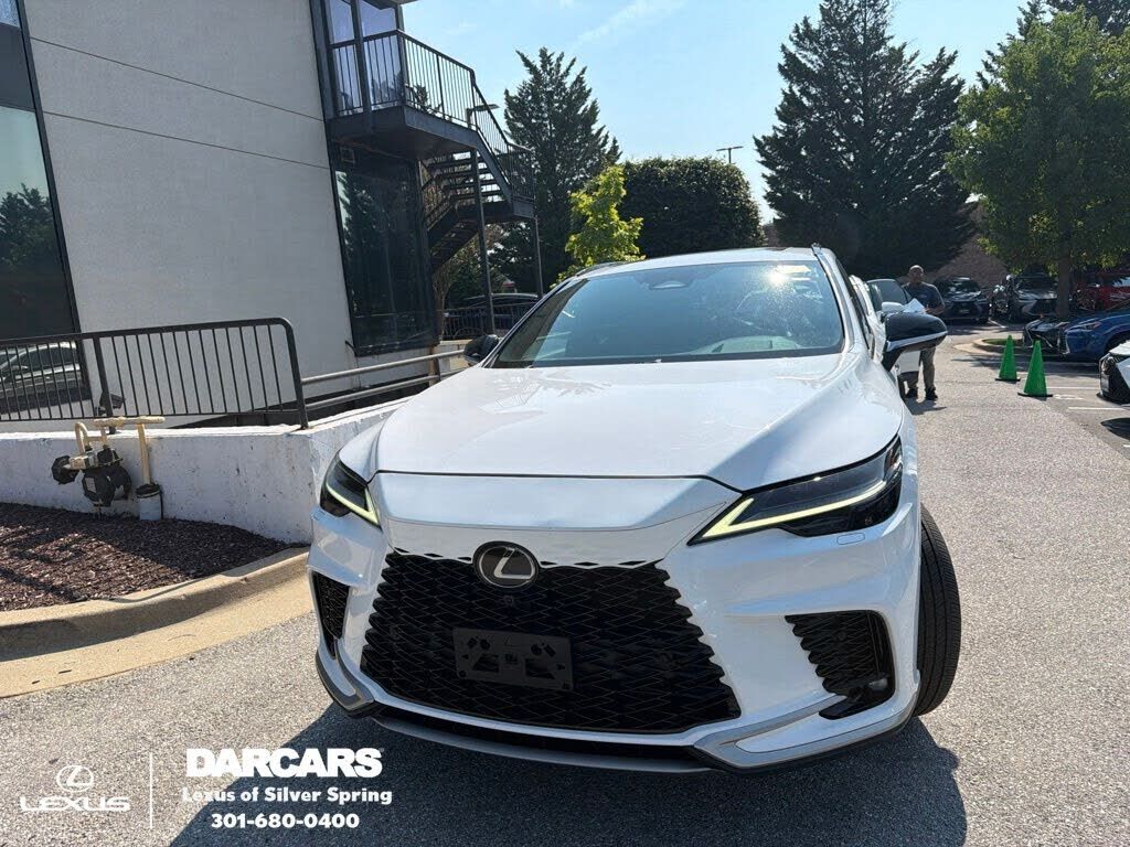 2023 LEXUS RX