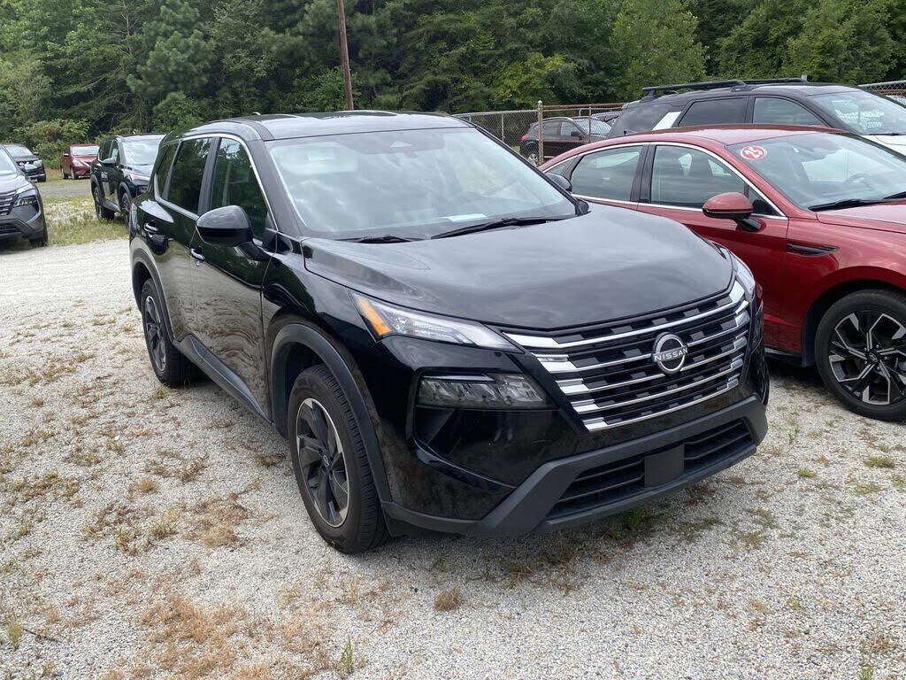 2025 NISSAN Rogue