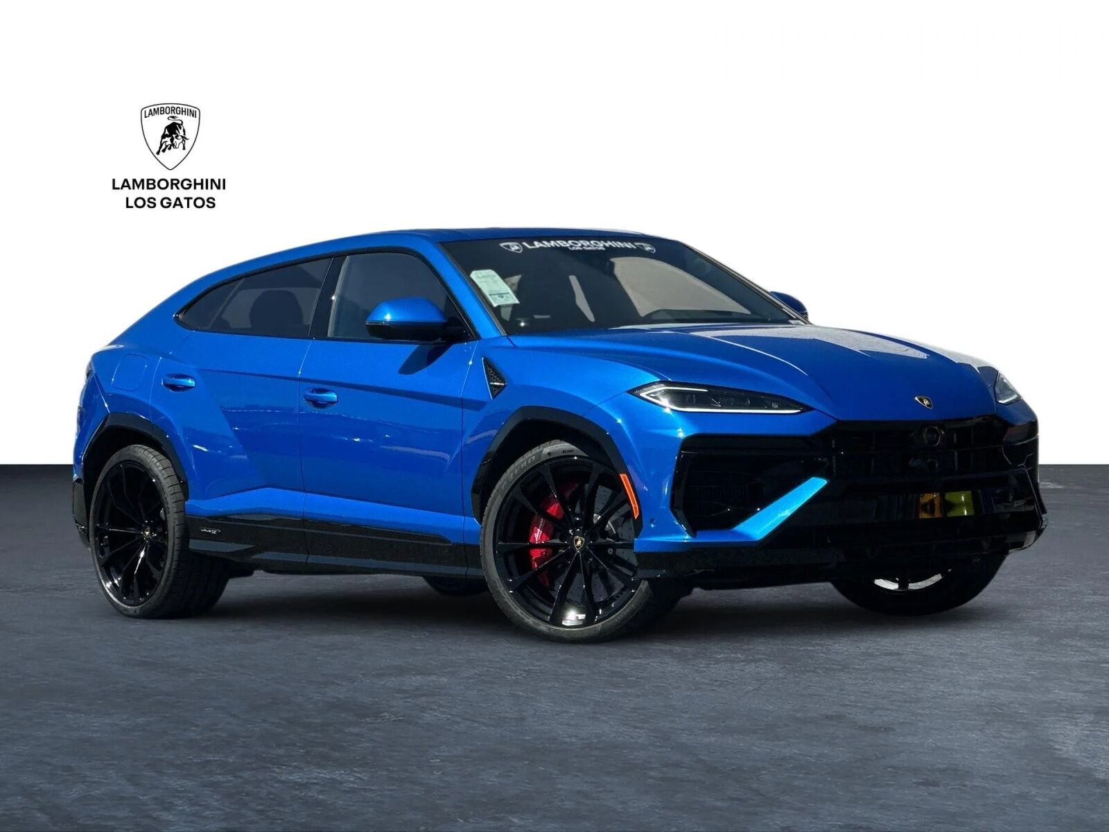 2025 LAMBORGHINI URUS