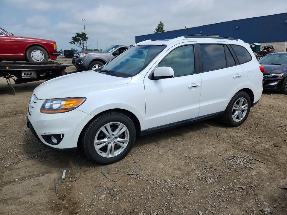 2011 HYUNDAI Santa Fe