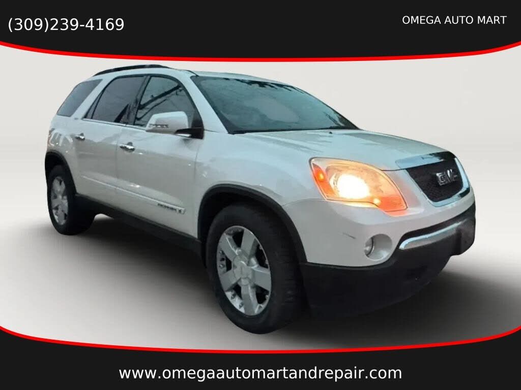 2008 GMC Acadia