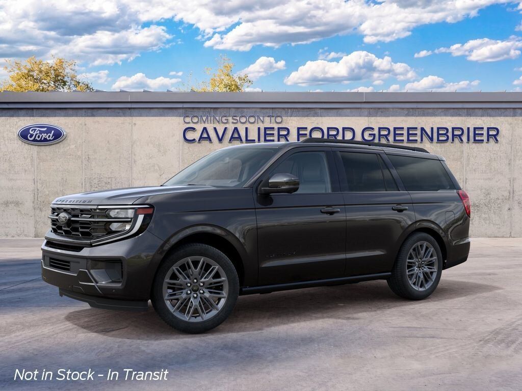 2027 FORD Expedition