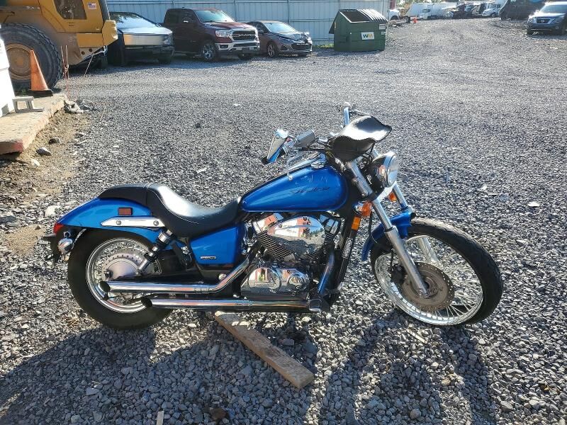 2007 HONDA VT750