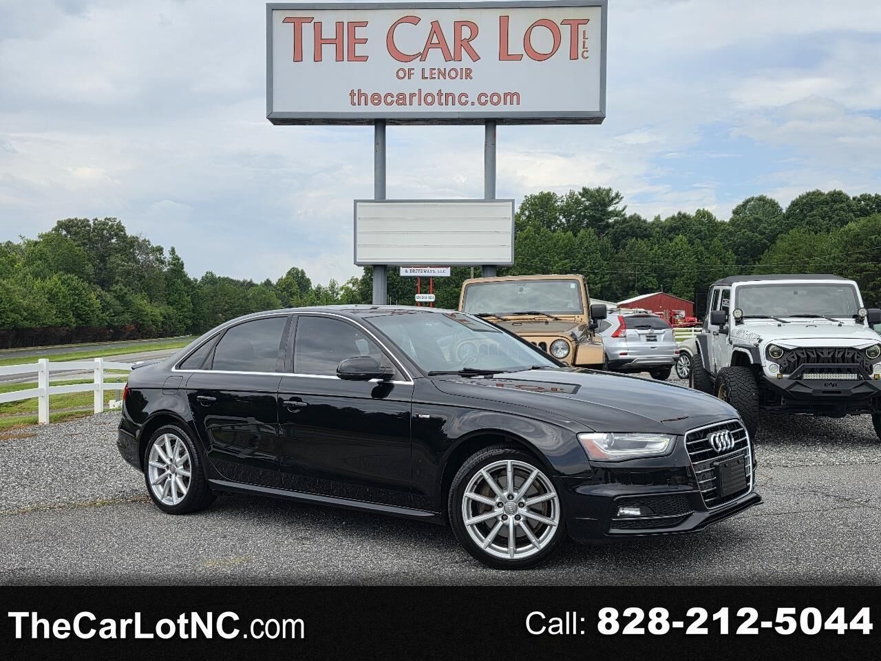 2015 AUDI A4