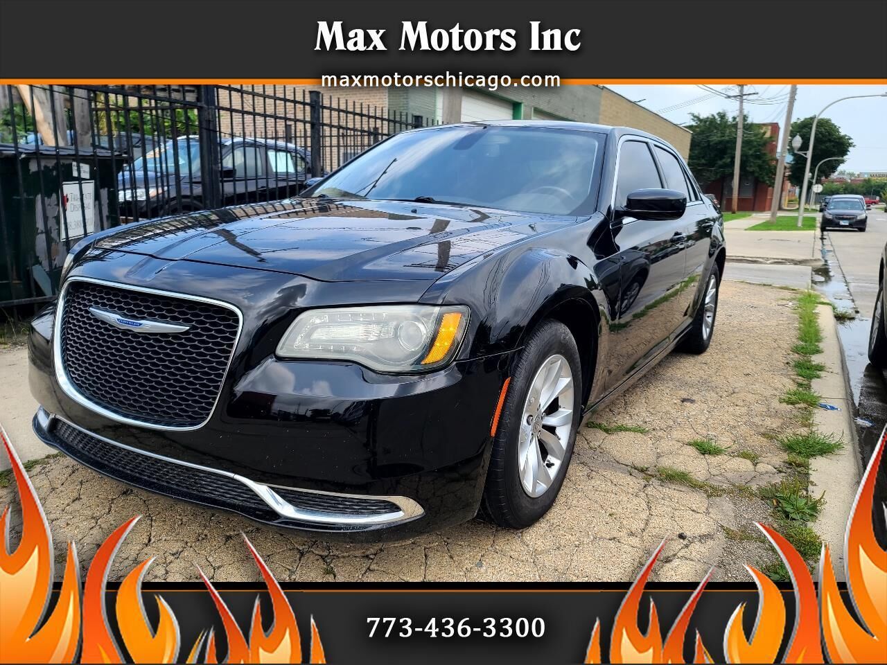 2018 CHRYSLER 300
