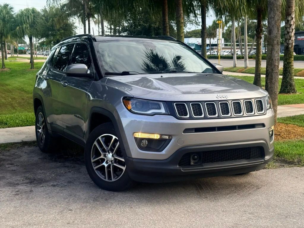 2018 JEEP Compass