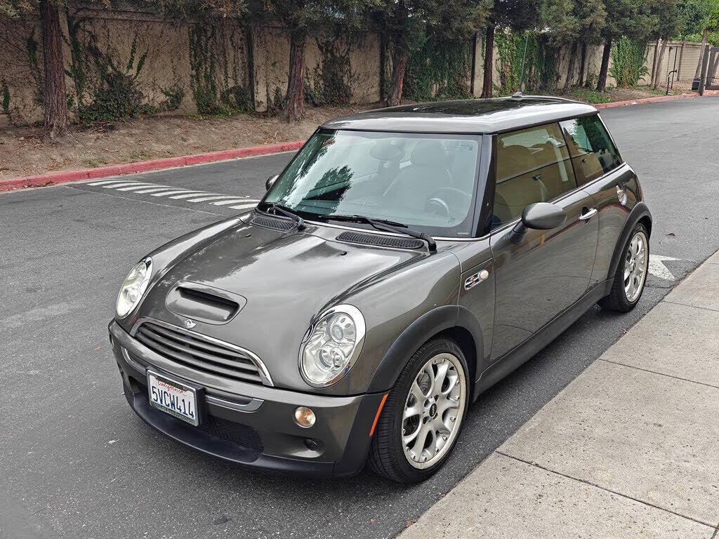 2006 MINI Cooper