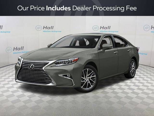 2016 LEXUS ES