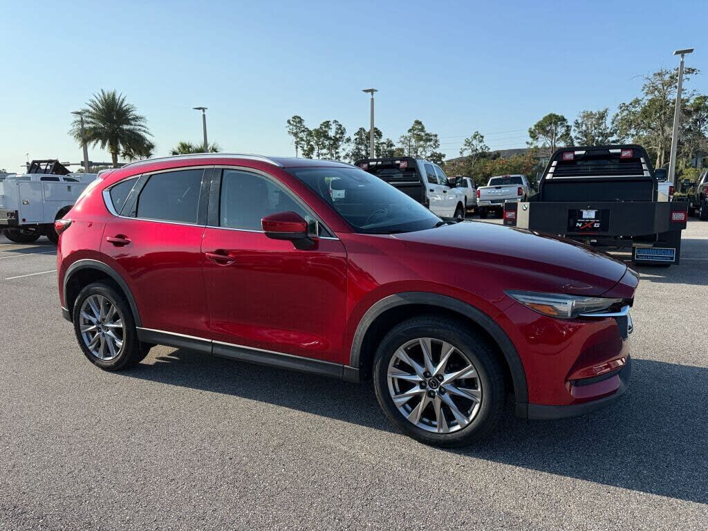 2019 MAZDA CX-5