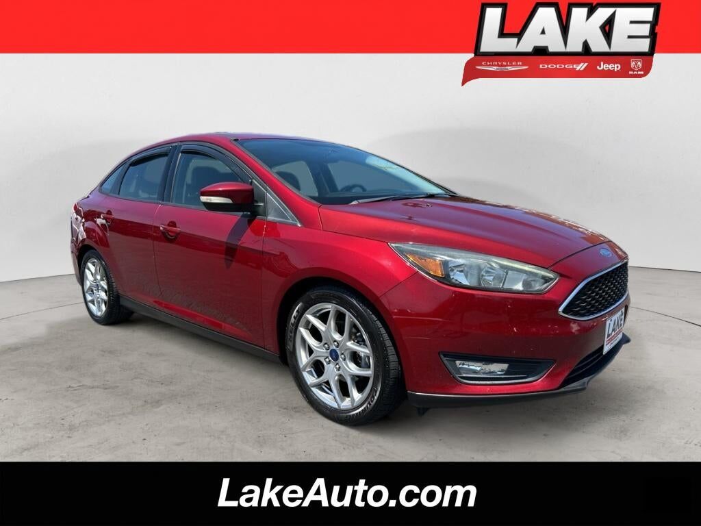 2015 FORD Focus