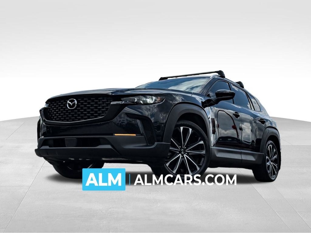 2024 MAZDA CX-50