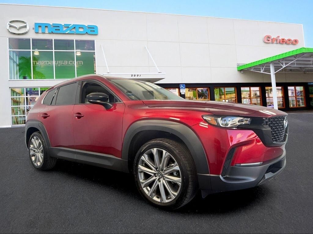 2026 MAZDA CX-50