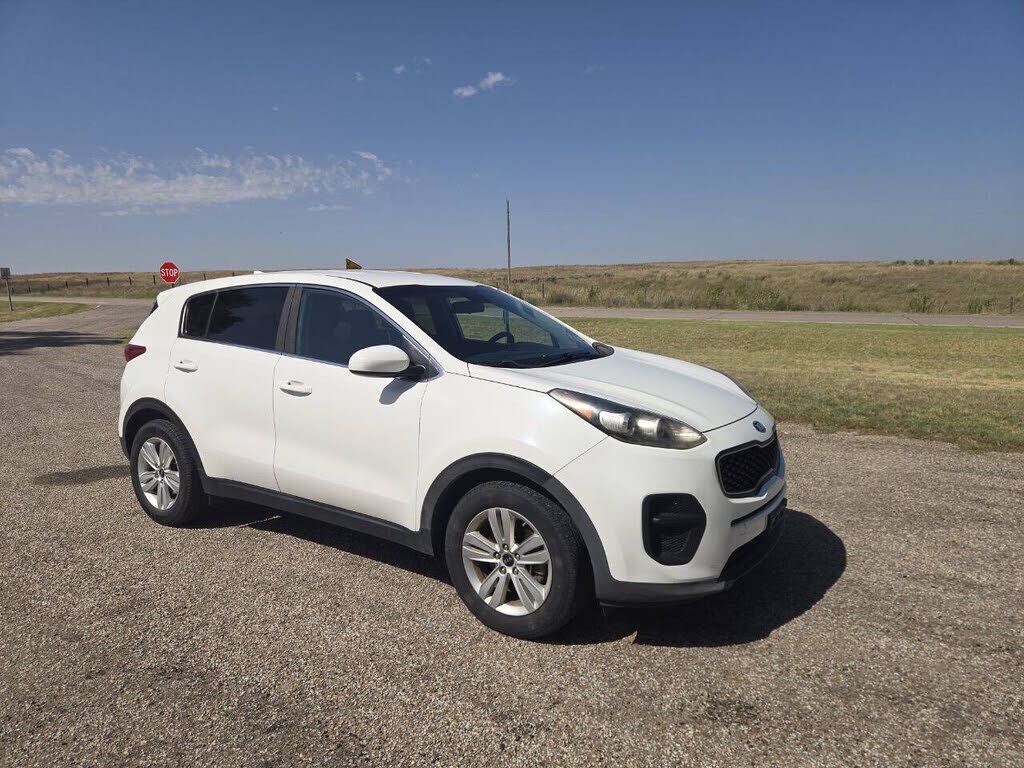 2019 KIA Sportage