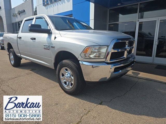 2016 RAM 2500
