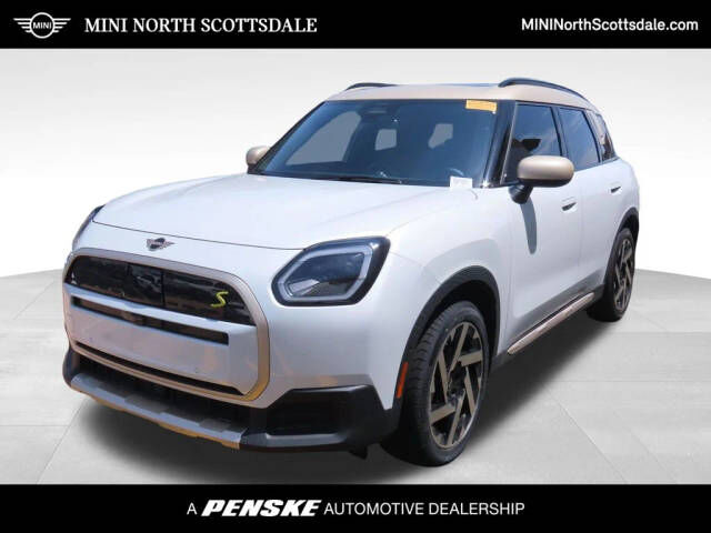 2025 MINI Countryman